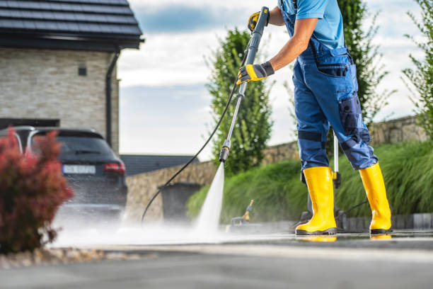 Why Choose Our Certified Pressure Washing Experts for Your Project Needs in St Joseph, MN?