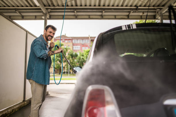 Best Garage Pressure Washing  in St Joseph, MN